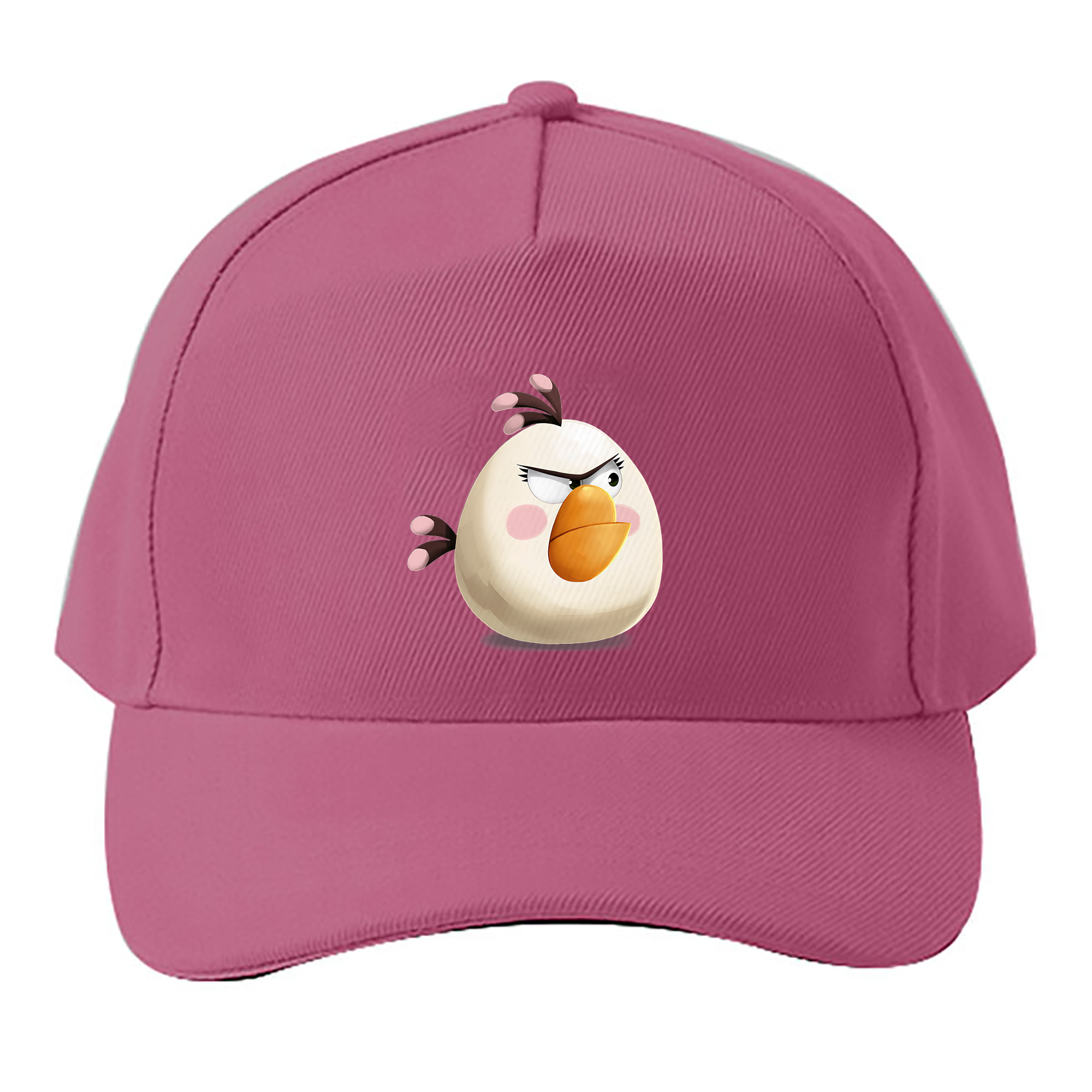 （画像用） Angry Birds アングリーバード ベースボールキャップ 綿100％ 男女兼用 帽子 スポーツ
